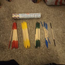 Pick Up Sticks
