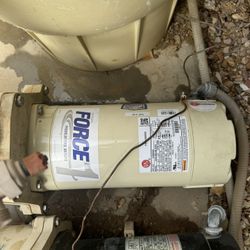 New US MOTORS 1.5HP 56Y Frame Pool Pump Motor