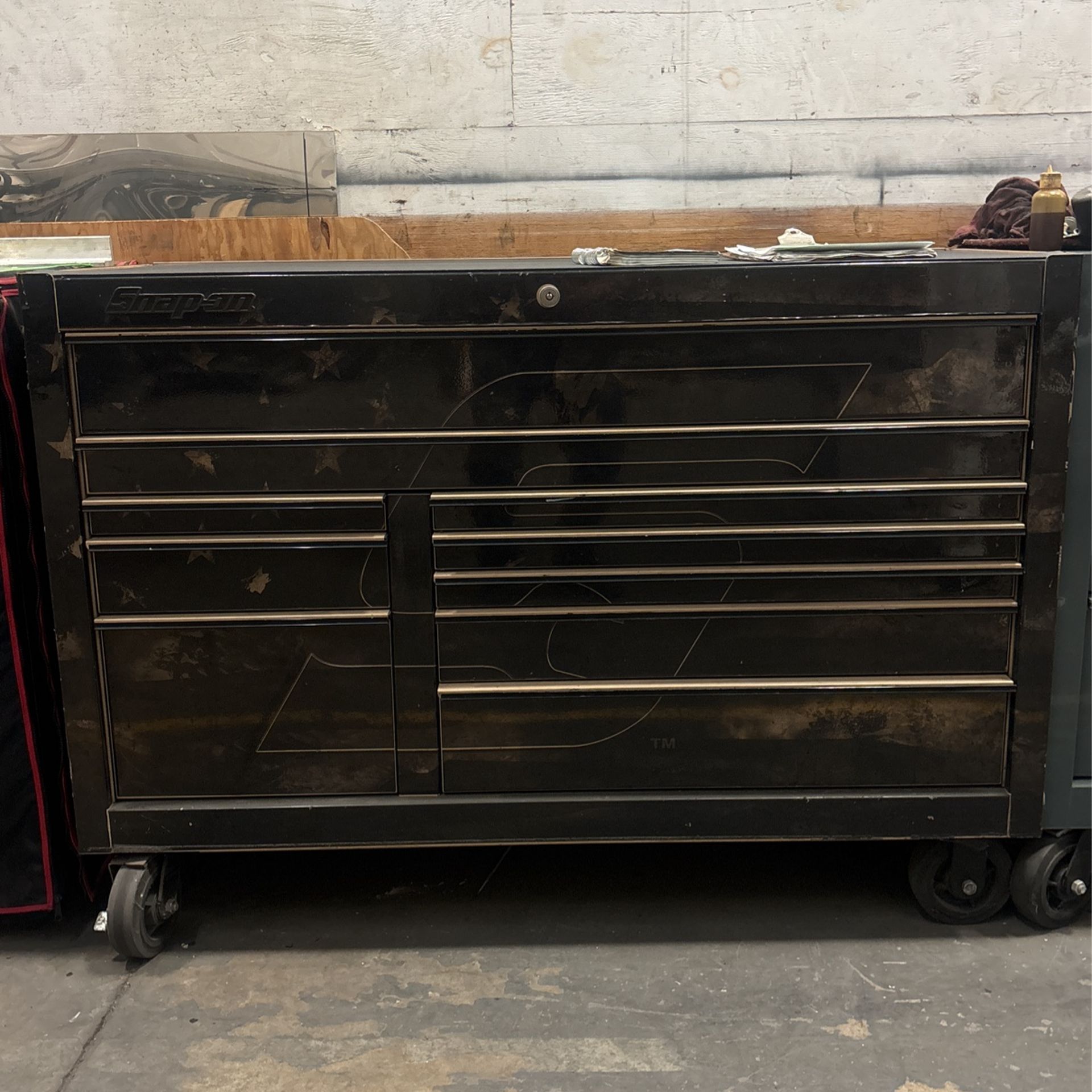 Snap On Tool Box for Sale in Rialto, CA - OfferUp