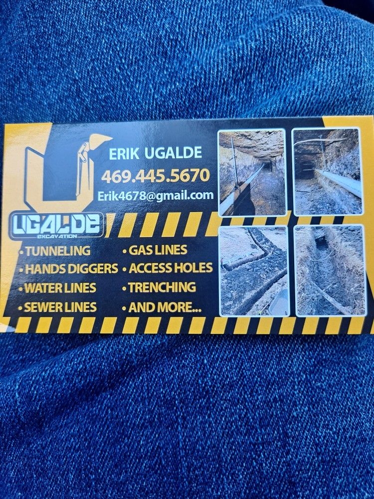 Excavation Ugalde