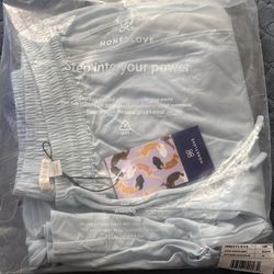 Honeylove mesh dream pants