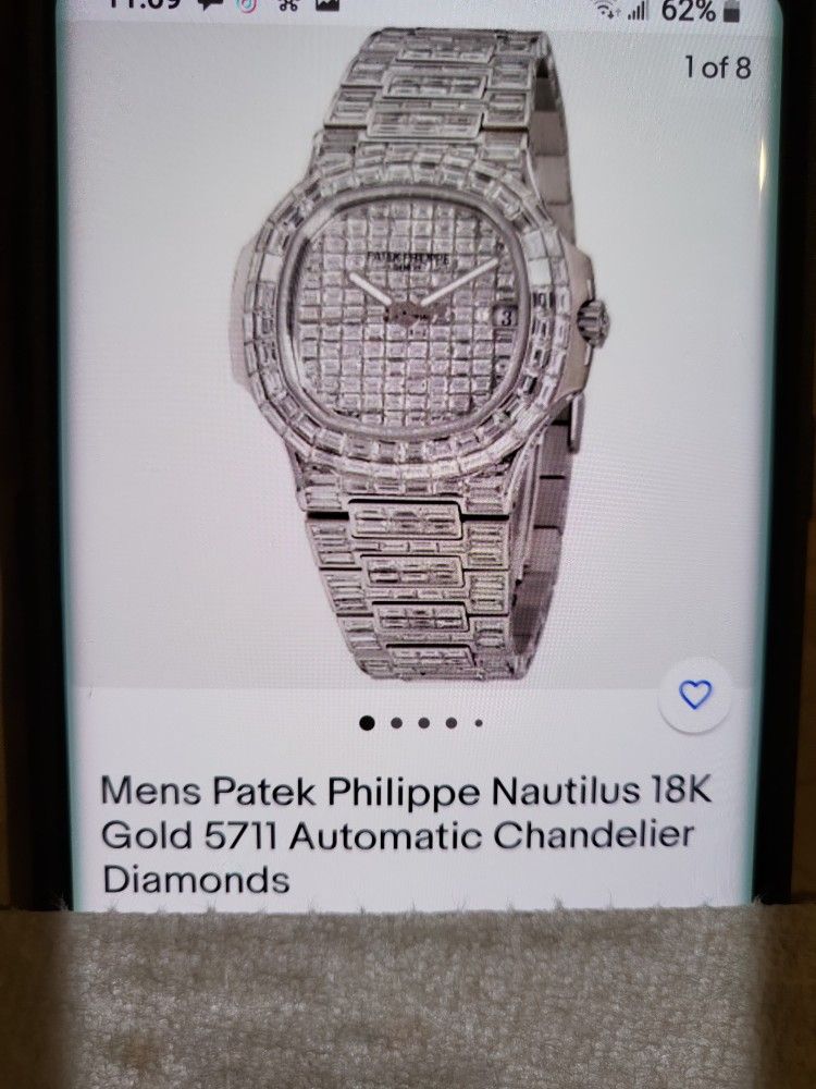 Chandelier patek hot sale