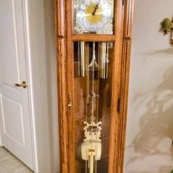 Howard Miller Grandfather Clock