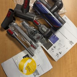 Brand New Dyson V7 Cordless Stick Vacuum Parts Replacements 