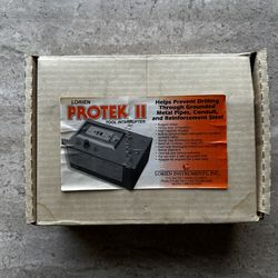 Tool Interuptor