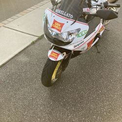 2001 Honda Cbr 929rr