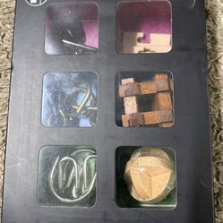 Puzzle set (New)