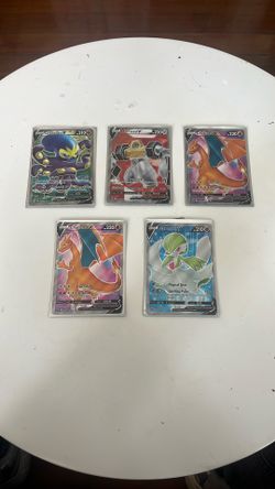 Full Art Pokemon Cards 