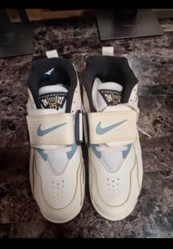 Nike Air Diamond Turf (Deion Sanders) Size 10