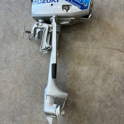 2hp Boat Motor 
