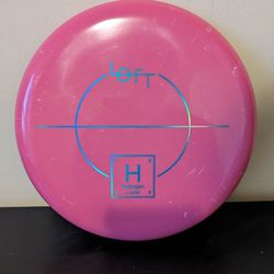 New Loft Discs Alpha Solid Hydrogen 