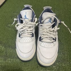 Jordan 4 Retro Colombia 