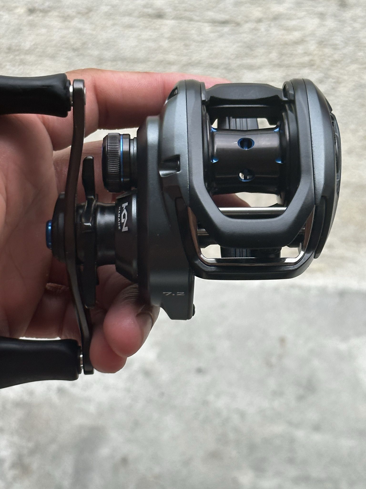 Shimano SLX MGL HG W/ Match SLX Rod for Sale in Keesler Air Force Base, MS  - OfferUp