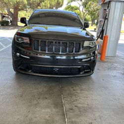 Jeep Srt