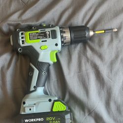 Power drill 