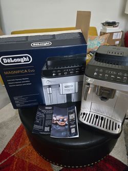 DeLonghi coffee maker