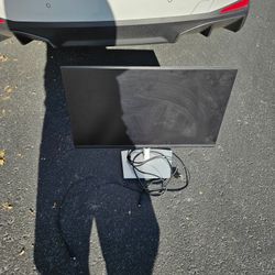 Huge Computer Monitor 