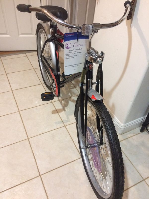 drifter beach cruiser