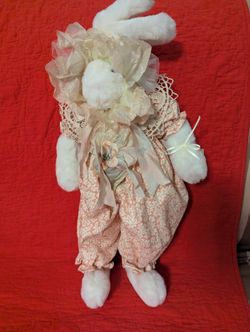 Vintage 1997 Bunnies By The Bay - Pekoe