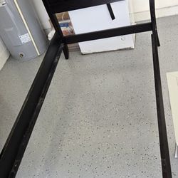 Girl Twin bed and Night Table