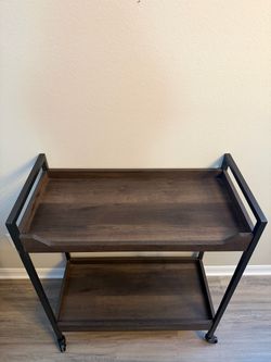 Bar cart