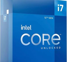 Intel Core i7- 12700KF 3.6 GHz 12-Core Processor