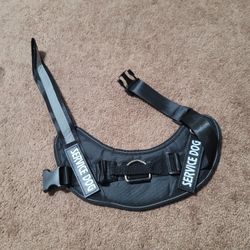 Still Deal Service Dog Harness 