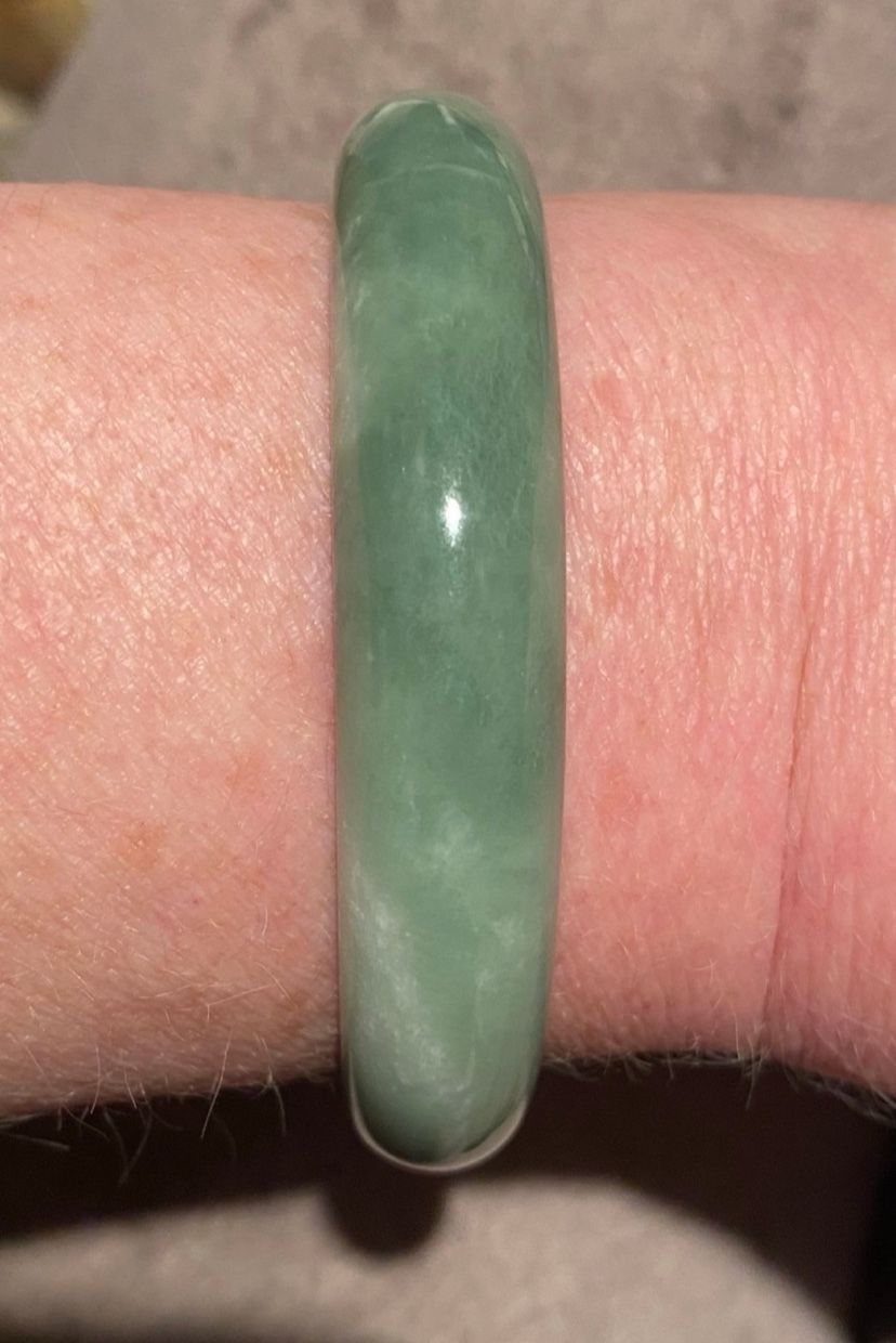 Natural Jade Bracelet