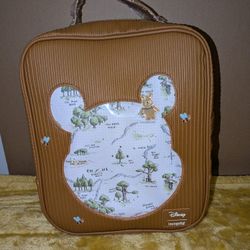 Winnie The Pooh Loungefly Backpack NWT 