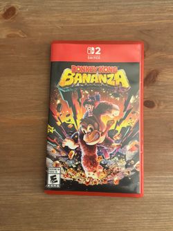 Donkey Kong Bananza