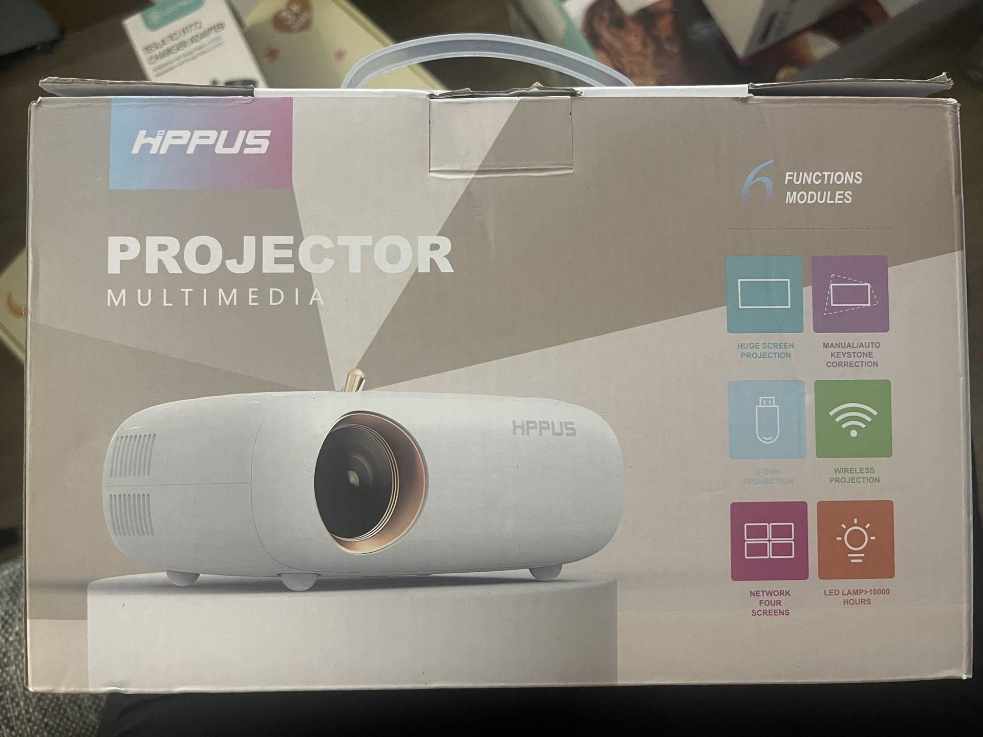 Projector 
