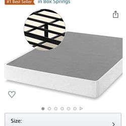 Queen Box Spring