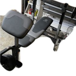 exercise bench