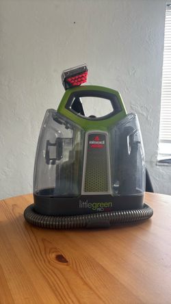 Bissell Little Green Pro Portable Cleaner