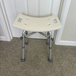Adjustable Shower Chair
