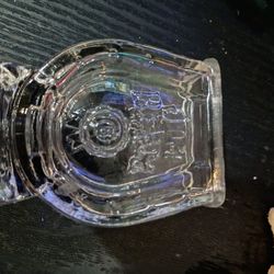 Vintage Jim Beam Shot Glass