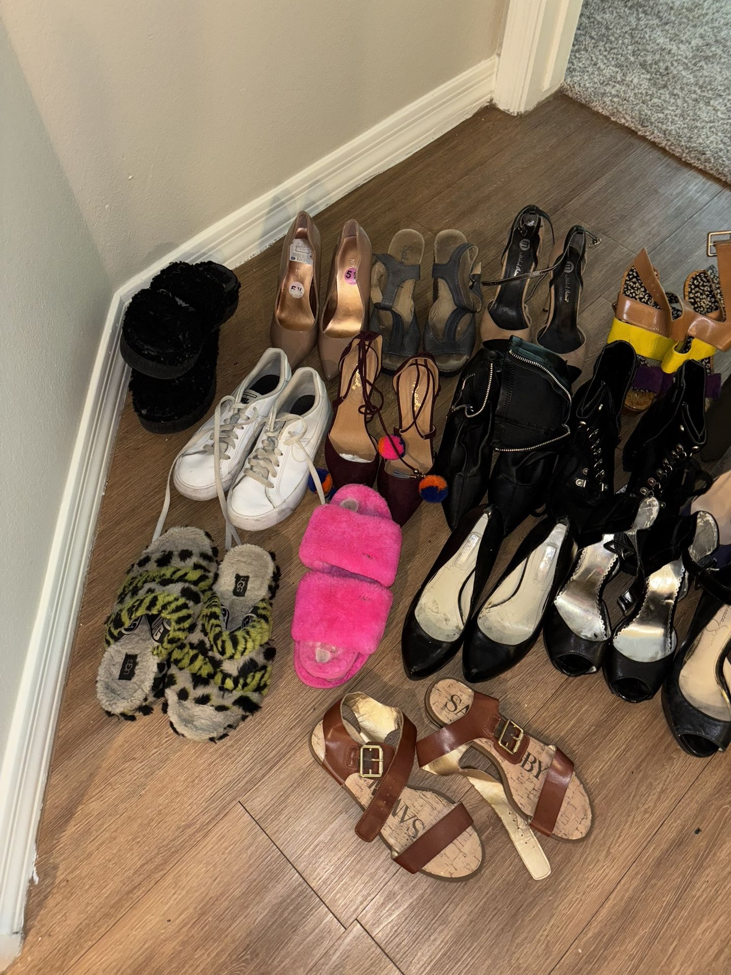 Brand Named Heels For Sale