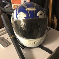 Motorcycle Helmet 