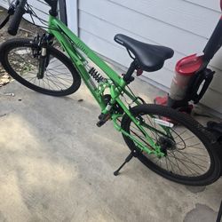 Bicicleta 24" nueva
