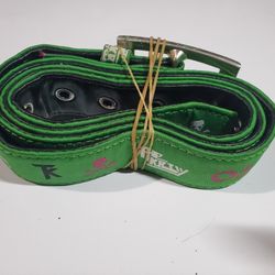 (3) Skateboarding/Fender Belt
