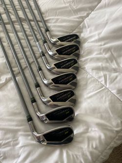 Orlimar Intercept One length Irons