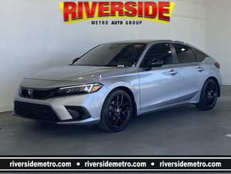 2024 Honda Civic Hatchback