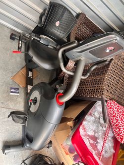 Schwinn 270 Recumbent Exercise Bike
