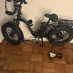Road Power Bike 5 Electric Folding Bike 