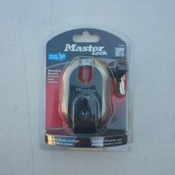 Master Lock 187XD Titanium 