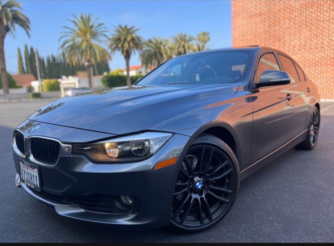 2013 BMW 328i