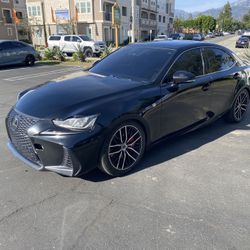 2020 Lexus IS 300