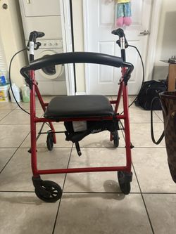 Walker For Disabled People! 