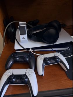 PS5 SLIM Digital