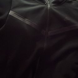 Exclusive Matte Black Tech Jacket